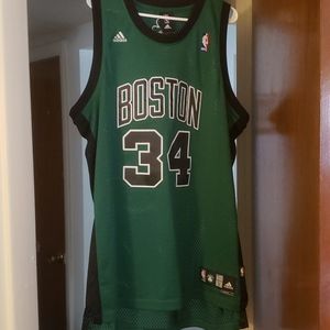 Paul pierce jersey